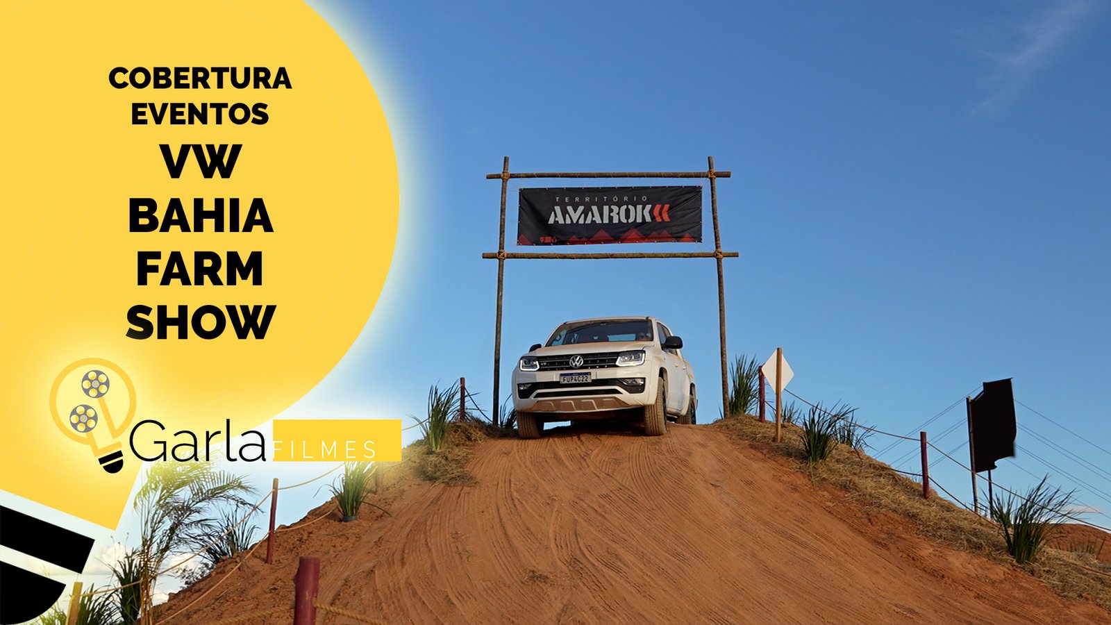 EVENTOS – VW AMAROK BAHIA FARM SHOW 23