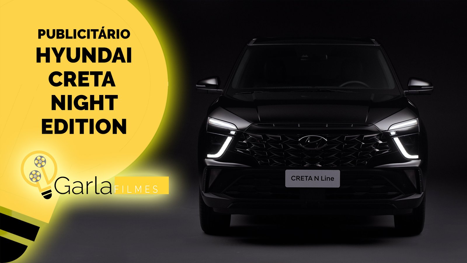 PUBLICITÁRIO – CRETA NIGHT EDITION