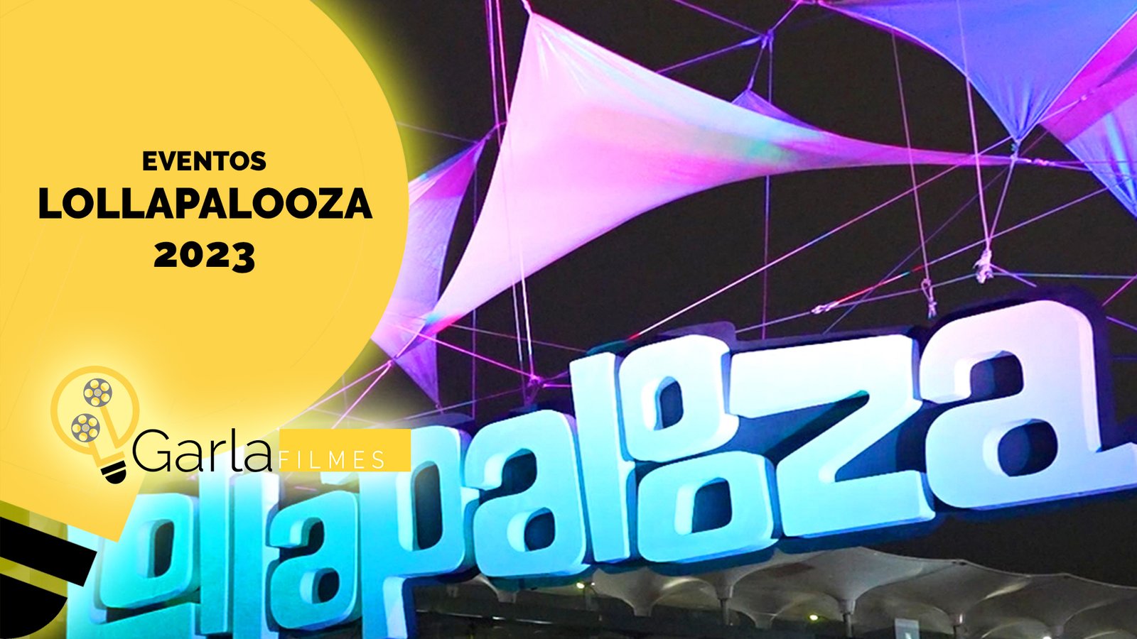 EVENTO – Transfer Lollapaloosa 2023